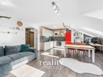 Prodej bytu 2+kk, Jihlava, Matky Boží, 61 m2