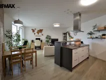 Pronájem bytu 2+kk, Olomouc, Janského, 72 m2