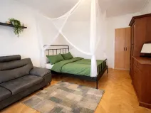 Pronájem bytu 1+1, Praha - Košíře, Mahenova, 37 m2