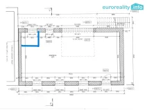 Pronájem obchodního prostoru, Zdice, Partyzána Košťálka, 58 m2
