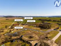 Prodej pozemku pro bydlení, Dobev - Velké Nepodřice, 1227 m2