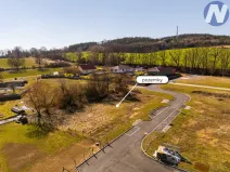 Prodej pozemku pro bydlení, Dobev, 908 m2