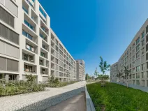 Pronájem bytu 2+kk, Praha - Karlín, Breitfeldova, 60 m2