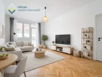 Prodej bytu 2+1, Praha - Libeň, Kovářská, 60 m2