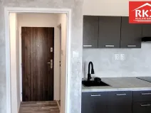 Pronájem bytu 1+kk, Mariánské Lázně, Husova, 20 m2