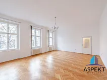 Pronájem bytu 3+1, Praha - Vinohrady, Londýnská, 105 m2