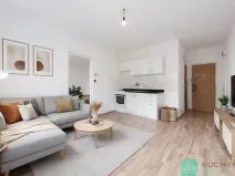 Prodej bytu 1+1, Krupka, Jabloňová, 36 m2