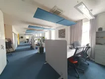 Pronájem kanceláře, Praha - Michle, Nuselská, 216 m2