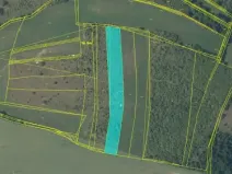 Prodej pole, Kralupy nad Vltavou, 5122 m2