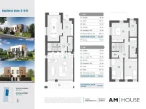 Prodej rodinného domu, Praha - Březiněves, Zvěřinových, 154 m2