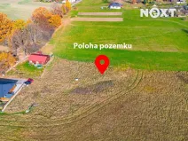 Prodej pozemku pro bydlení, Římov, 612 m2