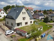 Pronájem bytu 1+kk, Nová Paka, Zahradní, 42 m2