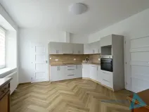 Pronájem bytu 1+kk, Nová Paka, Zahradní, 42 m2