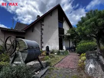 Prodej rodinného domu, Nová Ves nad Popelkou, 140 m2