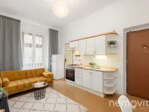 Prodej bytu 2+1, Praha - Holešovice, Bubenská, 69 m2