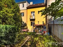 Prodej rodinného domu, Praha - Střížkov, Chrastavská, 80 m2
