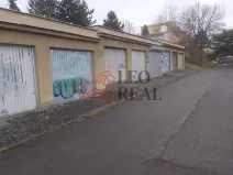 Pronájem garáže, Praha - Strašnice, Limuzská, 17 m2