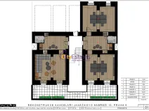 Prodej kanceláře, Praha - Smíchov, Janáčkovo nábřeží, 135 m2