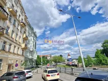 Prodej kanceláře, Praha - Smíchov, Janáčkovo nábřeží, 135 m2