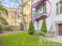 Prodej bytu 4+kk, Praha - Smíchov, Na bělidle, 114 m2