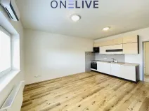 Pronájem bytu 2+kk, Radnice, Na Potocích, 49 m2