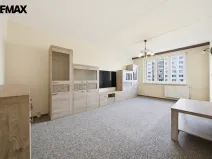 Prodej bytu 3+1, Chomutov, Borová, 77 m2