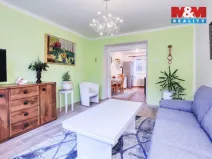 Pronájem bytu 2+1, Solenice, 55 m2