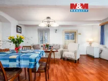 Prodej rodinného domu, Nové Město nad Metují - Krčín, 1. máje, 205 m2