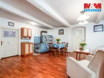 Prodej rodinného domu, Nové Město nad Metují - Krčín, 1. máje, 205 m2