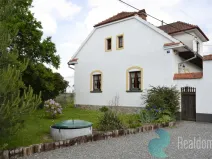 Prodej zemědělské usedlosti, Skrýchov u Malšic - Dudov, 726 m2