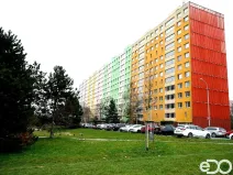 Pronájem bytu 3+kk, Praha, Pavlíkova, 68 m2