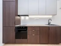 Pronájem bytu 3+kk, Praha - Žižkov, Buková, 53 m2