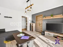 Prodej bytu 3+1, Bojkovice, Fučíkova čtvrť, 61 m2