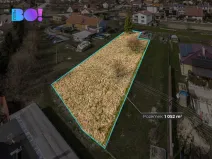 Prodej pozemku pro bydlení, Sedlnice, 1052 m2