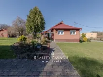 Prodej rodinného domu, Branky, 149 m2