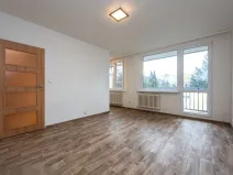 Pronájem bytu 1+kk, Praha - Střížkov, Rumburská, 36 m2