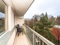 Pronájem bytu 1+kk, Praha - Střížkov, Rumburská, 36 m2