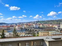 Pronájem kanceláře, Praha - Nové Město, Vyšehradská, 29 m2