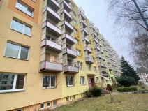 Pronájem bytu 1+1, Olomouc, Jílová, 32 m2