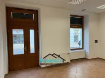 Pronájem obchodního prostoru, Kroměříž, Dobrovského, 25 m2
