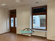 Pronájem obchodního prostoru, Kroměříž, Dobrovského, 25 m2