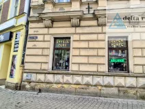 Pronájem restaurace, Šumperk, Hlavní třída, 140 m2