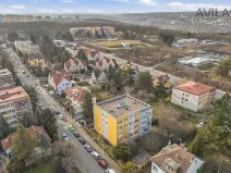 Prodej bytu 3+1, Praha - Lhotka, Mezilesní, 64 m2