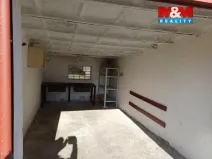 Prodej garáže, Suchdol nad Lužnicí, 18 m2