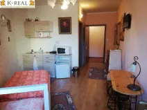 Pronájem bytu 1+kk, Brno - Bosonohy, 22 m2