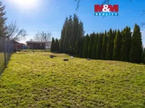 Prodej zahrady, Orlová, 668 m2