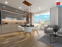 Prodej bytu 2+kk, Králíky - Červený Potok, 39 m2