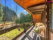 Prodej chaty, Rychnov nad Kněžnou - Panská Habrová, 95 m2