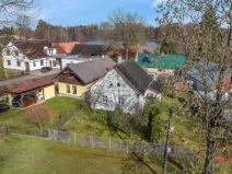 Prodej rodinného domu, Chotěboř - Střížov, 130 m2
