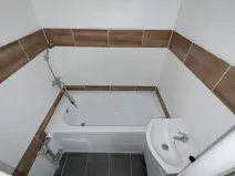 Pronájem bytu 1+1, Jirkov, Ervěnická, 36 m2